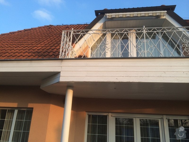 Výměna podbití střechy na rodinném domku: IMG_1446