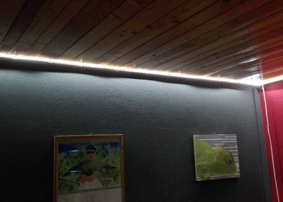 LED Podsvícení