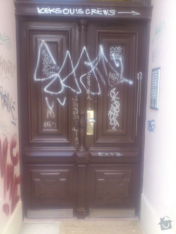 Renovace dveří: DSC_1213