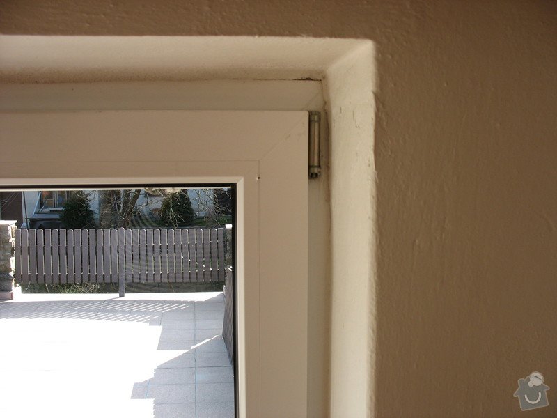 Oprava pantů na balkonových dveřích: IMG_1800