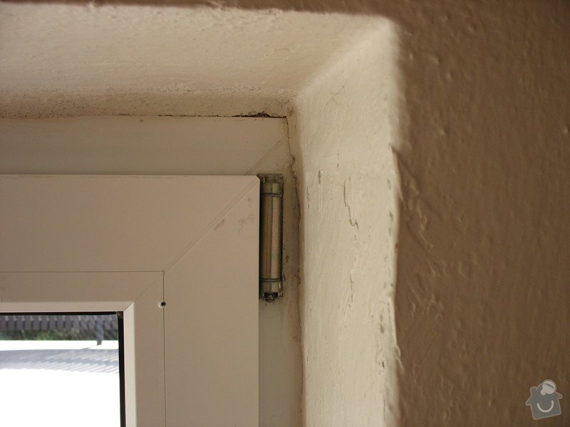 Oprava pantů na balkonových dveřích: IMG_1801