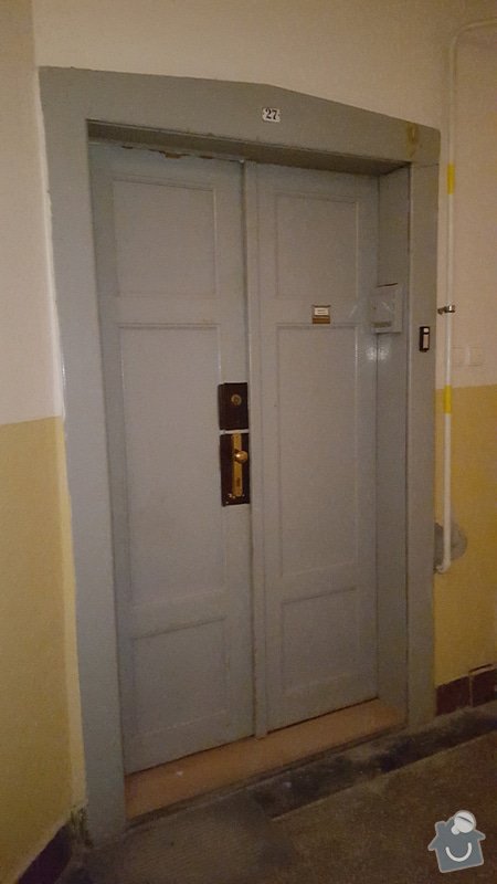 Zámečník - zabezpečení vchodových dveří: repas-vchodovych-drevenych-dveri_20160302_175755-2