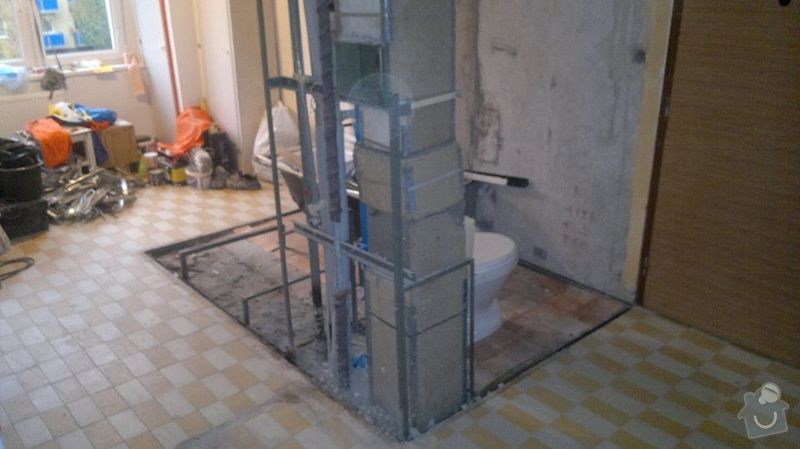 Rekonstrukce bytového jádra a kuchyně Brno Bystrc: ROZMIK__(13)