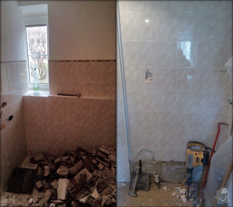 Kompletní rekonstrukce koupelny s Wc v bytě: 0_(19)