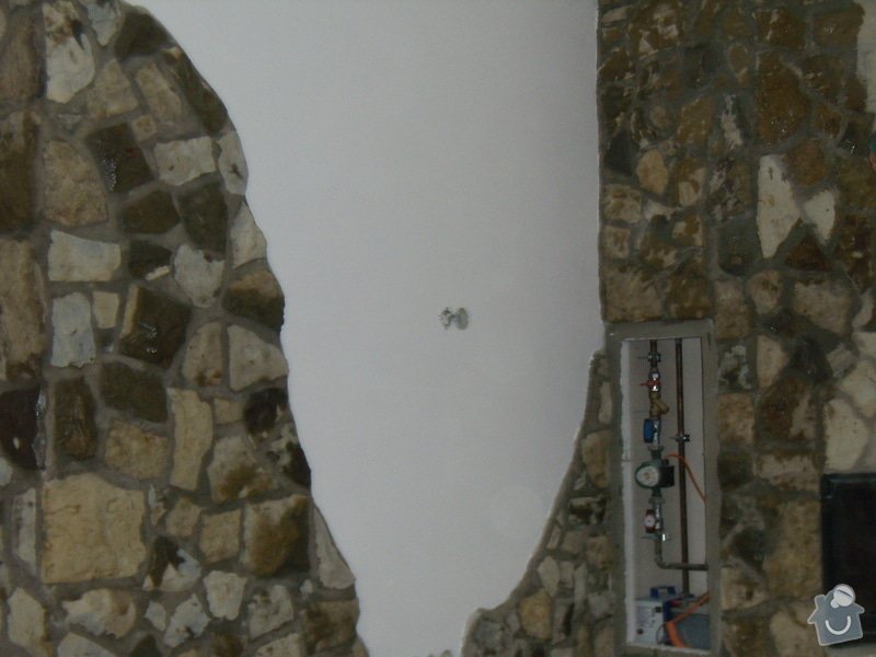 Obložení obývacího pokoje kamenem a koupelny + mozaika : PB190304_(1)