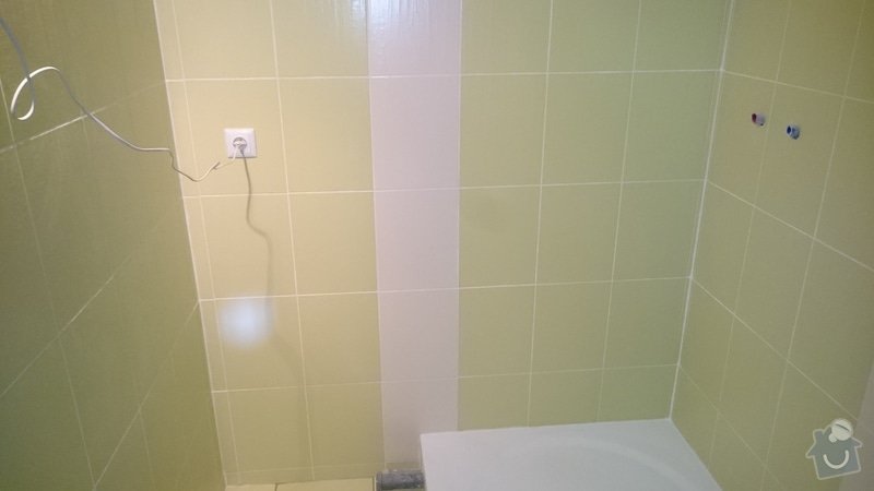 Rekonstrukce koupelny: DSC_1644