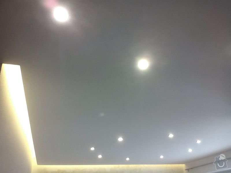 Sádrokartonové stropní podhledy s osvětlením: IMG_20160517_160603