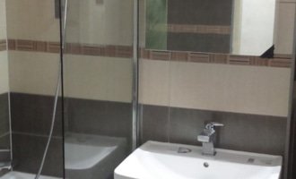 Rekonstrukce koupelny Brno-Slatina