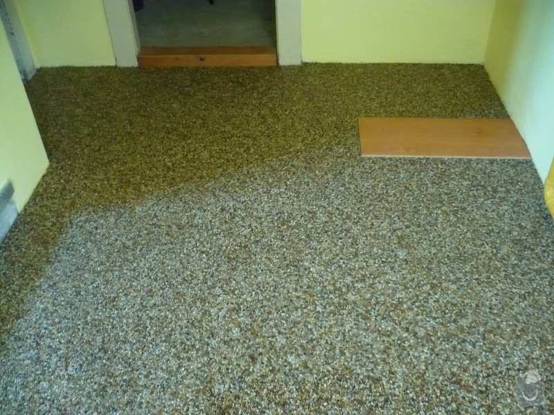 Kamenny koberec do chodby: P1260153