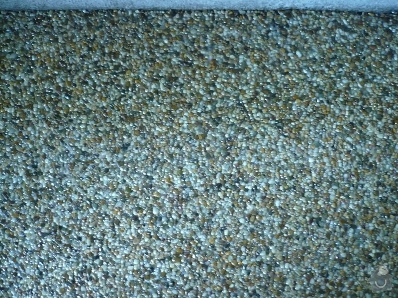 Kamenny koberec do chodby: P1260160