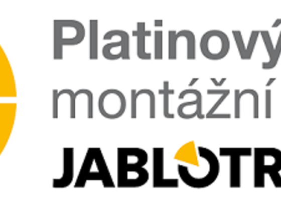 Dodávka a montáž bezdrátového elektronického zabezpečovacího systému JA-100 Jablotron.