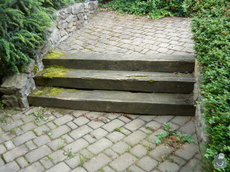 Zednické práce: vyrobeni-schodu-predelani-zamkove-dlazby_P1050443