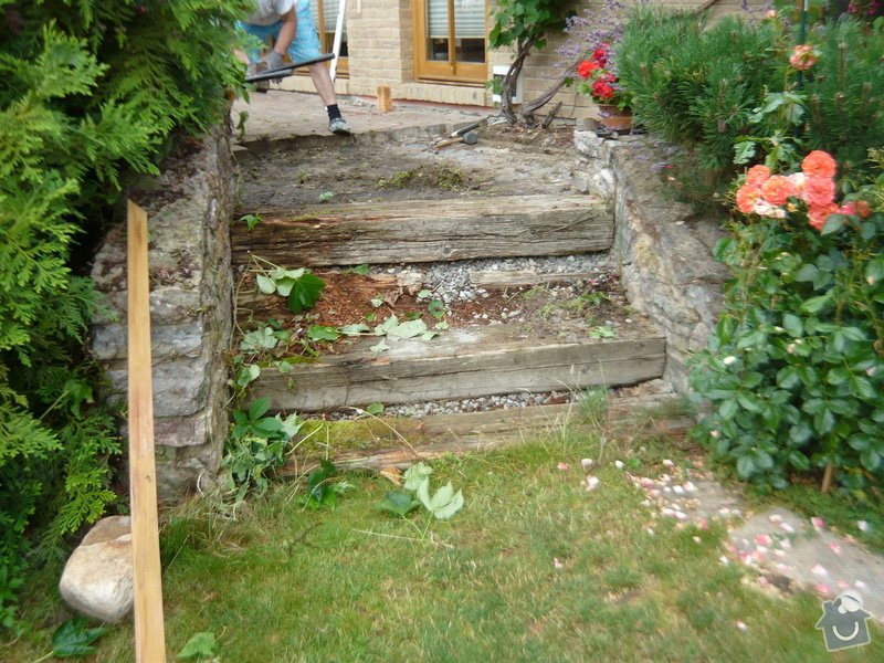 Zednické práce: vyrobeni-schodu-predelani-zamkove-dlazby_P1050448