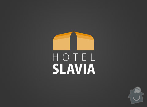 Design logotypu a vizitek pro Hotel Slavia : 17_img1