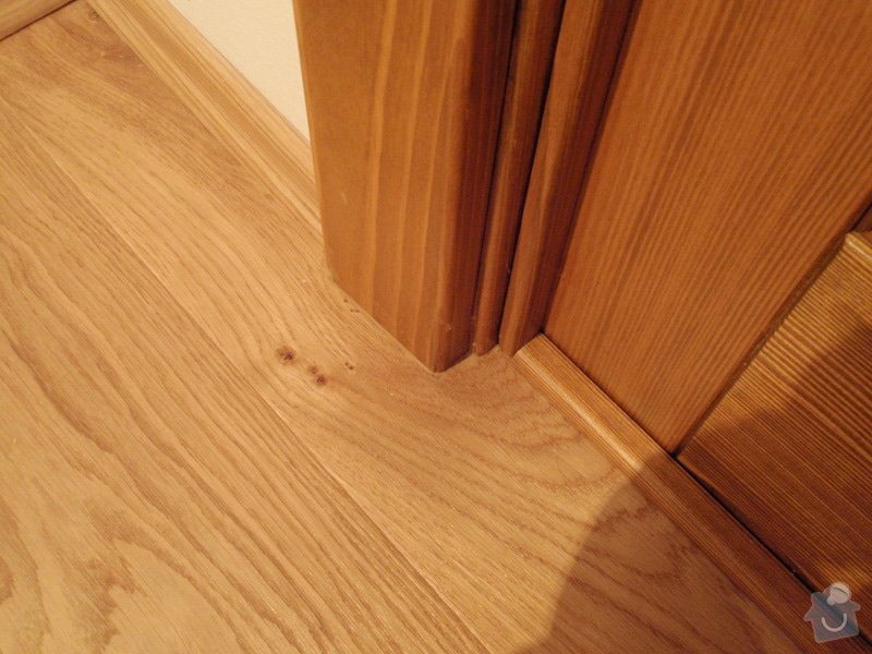 Pokládka dřevěné podlahy: truhlarna_akce_064