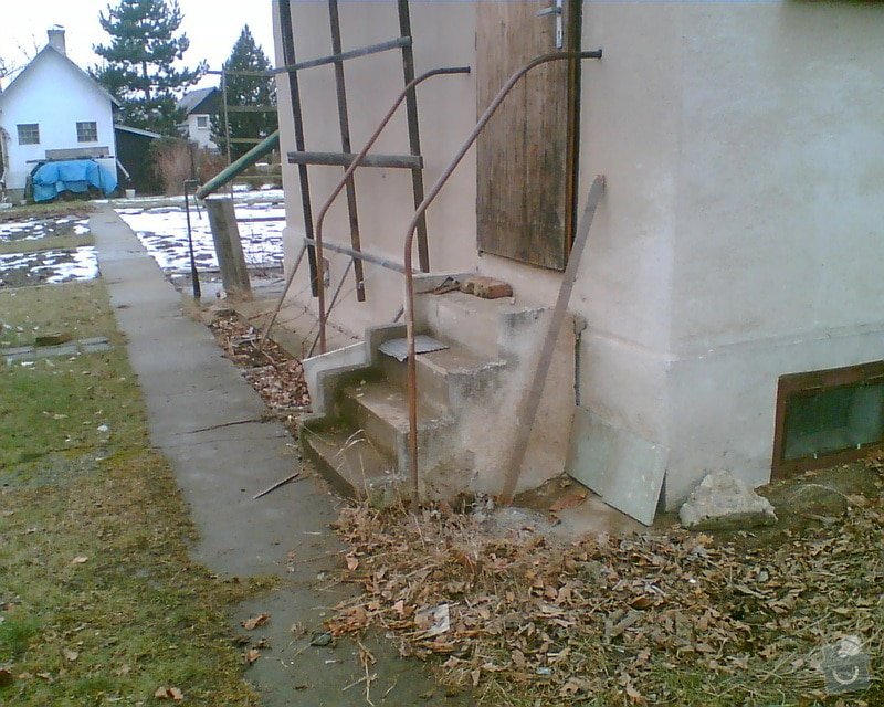 Stavba malé verandy: chomutov_rubkova_04