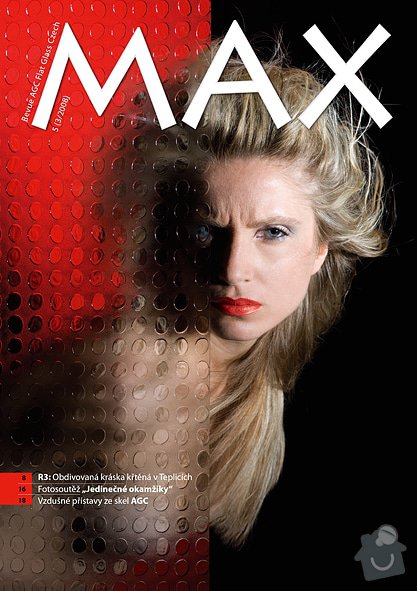 Firemní magazín MAX: 01_MAX_magazin_AGC