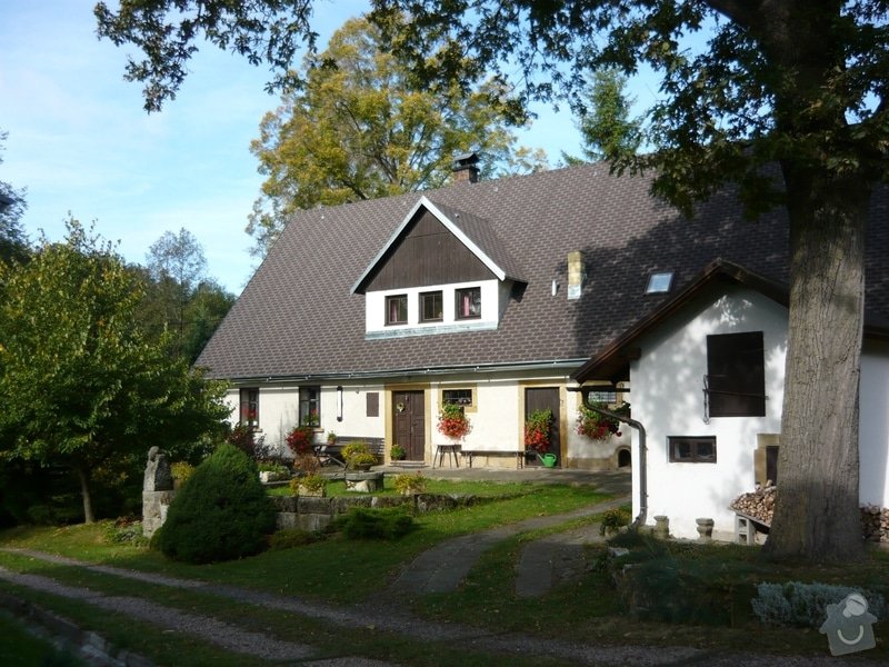 Renovace střechy: Adrzbach_II.