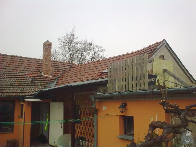 Stavby střechy: Obraz0425
