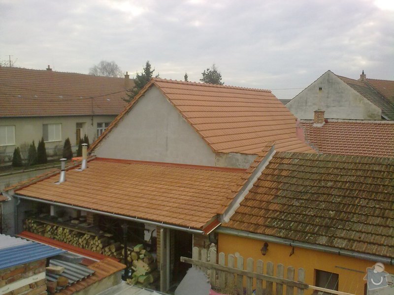 Stavby střechy: 11032011410