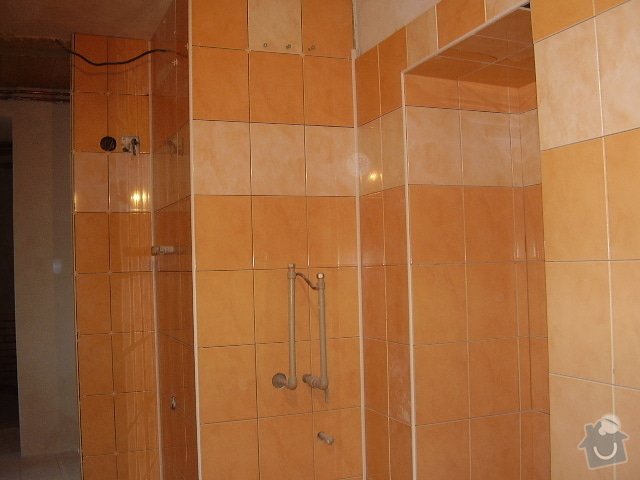 Rekonstrukce koupelny: P4140178