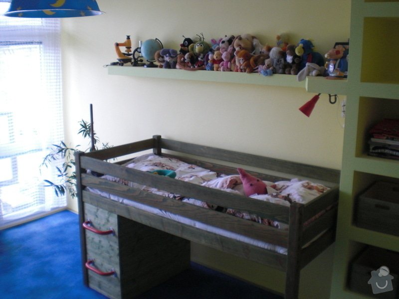 Rekonstrukce dětského pokoje: CIMG0024