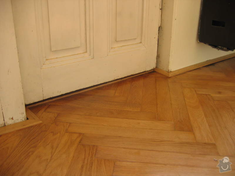 Renovace dubových parket: podlaha_po7
