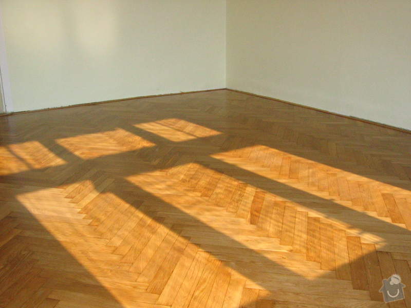 Renovace dubových parket: podlaha_po6