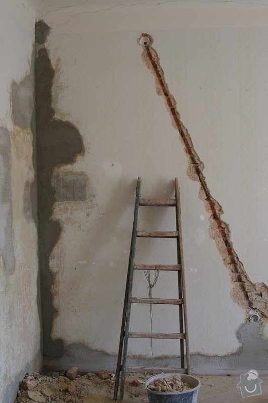 Rekonstrukce bytu v bytovém domě v 1.np.: IMG_6105