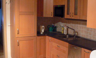 Rekontrukce bytového jádra a kuchyně