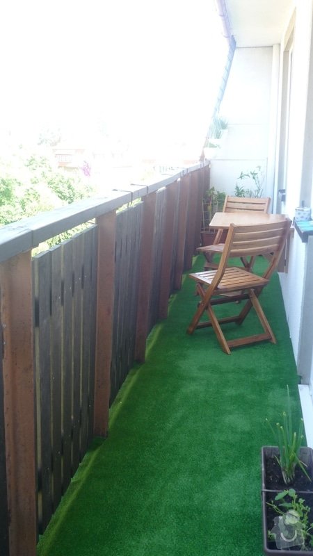 Výměna dřevěného zábradlí na balkóně: balkon_po_4_