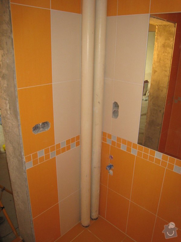 Rekonstrukce Koupelna+WC: IMG_2471