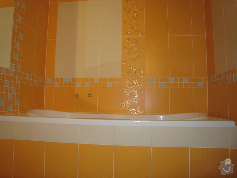 Rekonstrukce Koupelna+WC: IMG_2478