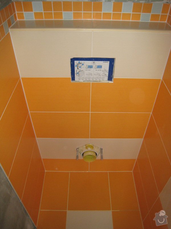 Rekonstrukce Koupelna+WC: IMG_2481