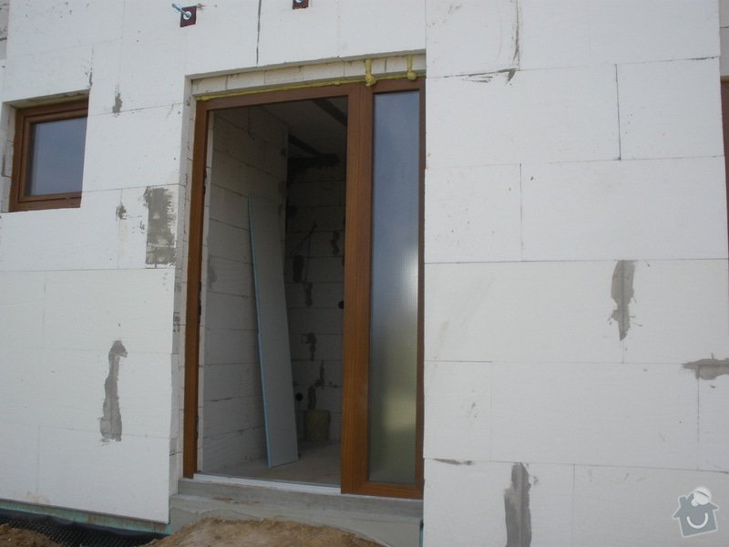 Dodávka a montáž vchodových dveří: P6030140