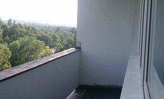 Dlažba na balkoně