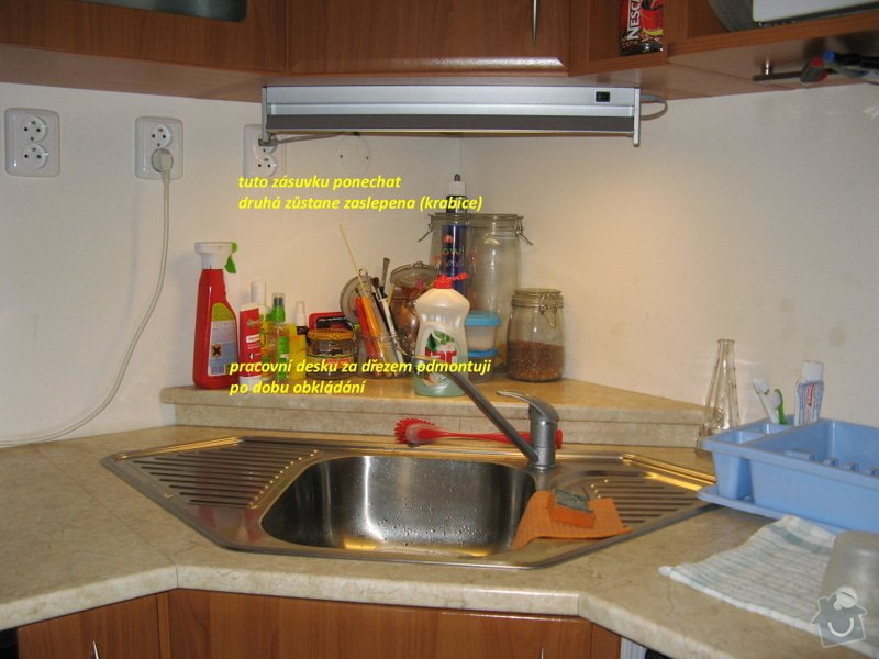 Instalace obkladů kuchyňský kout: IMG_8042