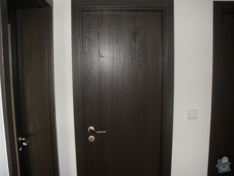 Dodávka a montáž dveří: P7190406