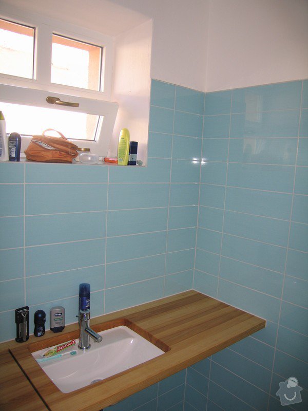 Rekonstrukce koupelny: 2009-08-chorche_005