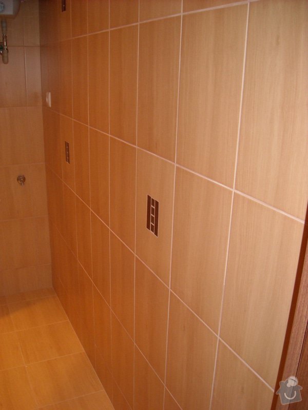 Rekonstrukce koupelny,pokládka plovoucí podlahy: photos_10_