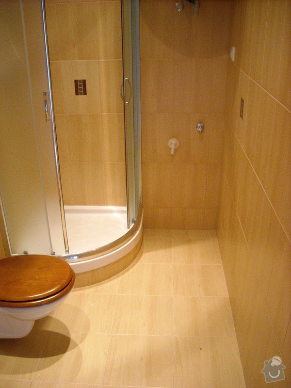 Rekonstrukce koupelny,pokládka plovoucí podlahy: photos_14_