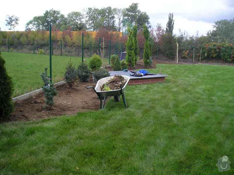 Návrh a osázení okrasné zahrady: Zahrada_3