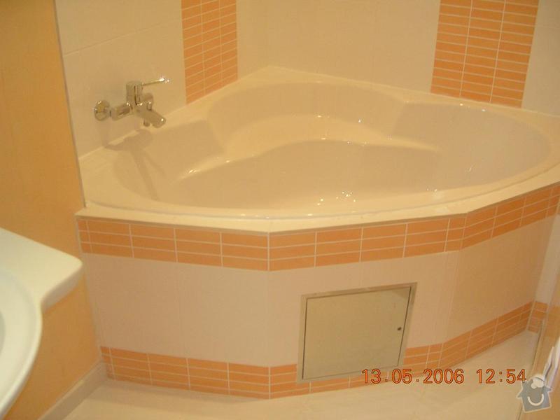 Rekonstrukce koupelny: DSCN2702