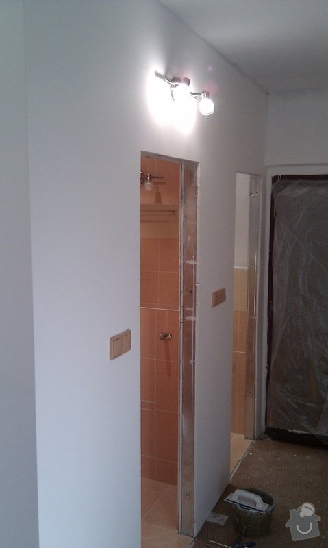 Rekonstrukce koupelny,kuchyně Proskovická: IMAG0326