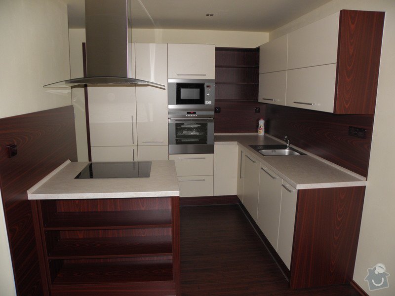 Rekonstrukce celého bytu 3+1 a výroba kuchyně, : P9279255