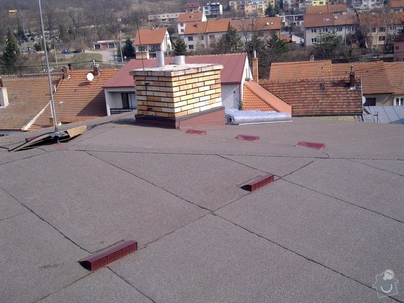 Izolace střechy na firmě ESTA, spol. s r.o. Ivančice: Obraz0007_1_