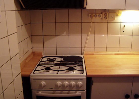 Obnova panelákové kuchyňské linky