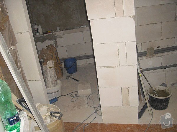 Rekonstrukce koupelny: adrasion10
