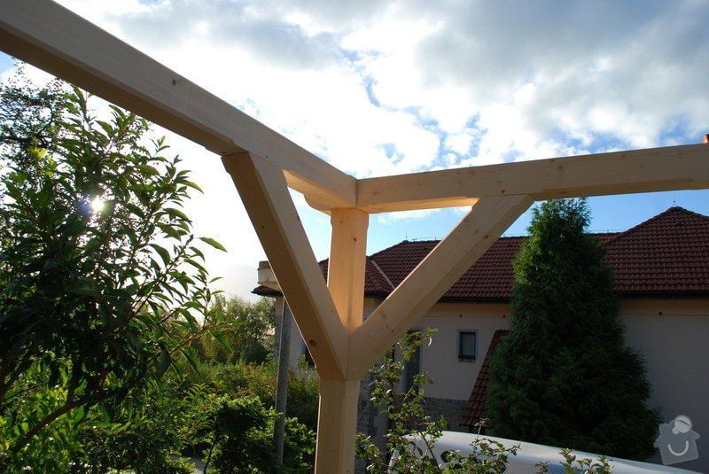 Zahradní domek + pergola: kleizol_06