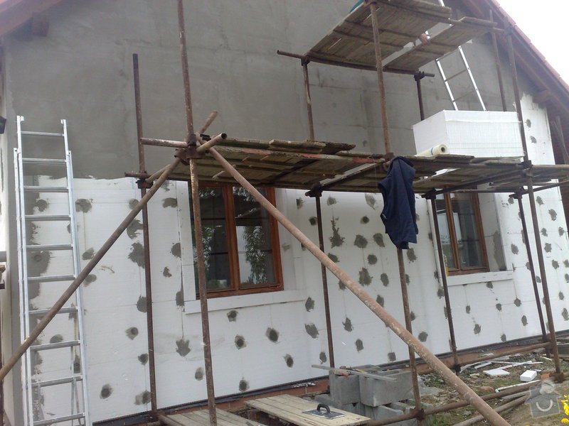 Rekonstrukce bytového jádra a v létě fasáda: 08052009342